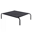 Elevated Dog Bed Pet Cat Mesh Camping Cot Indoor Outdoor UK