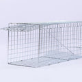 Live Animal Cage Trap Heavy Duty Folding Raccoon Traps Cat Trap Catch Release UK