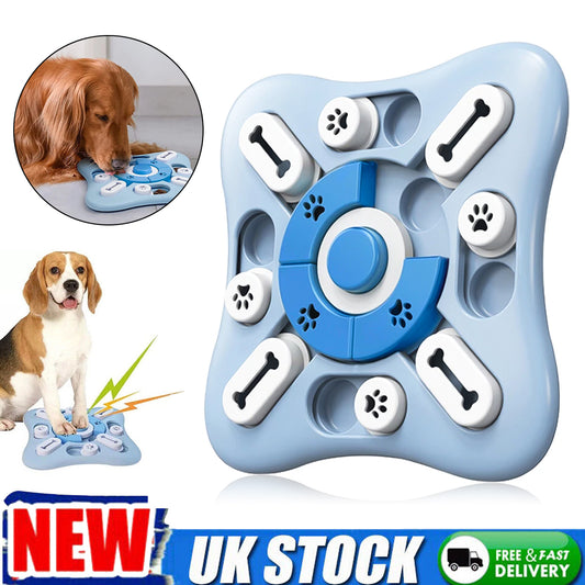 Interactive Dog Puzzle Toy