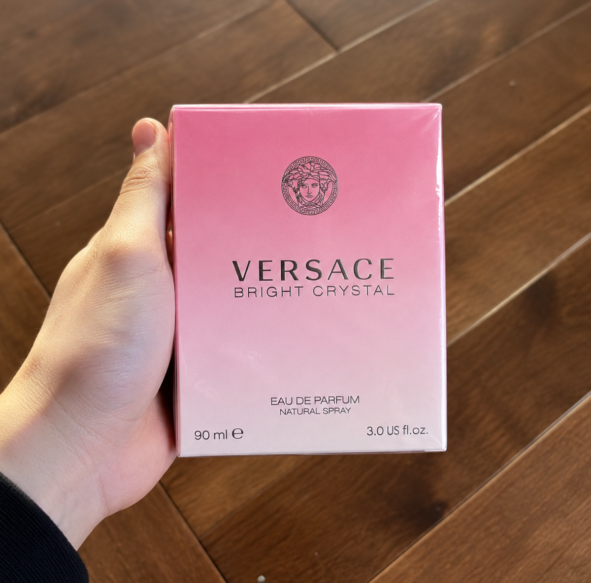 Versace Bright Crystal EDT 90ML