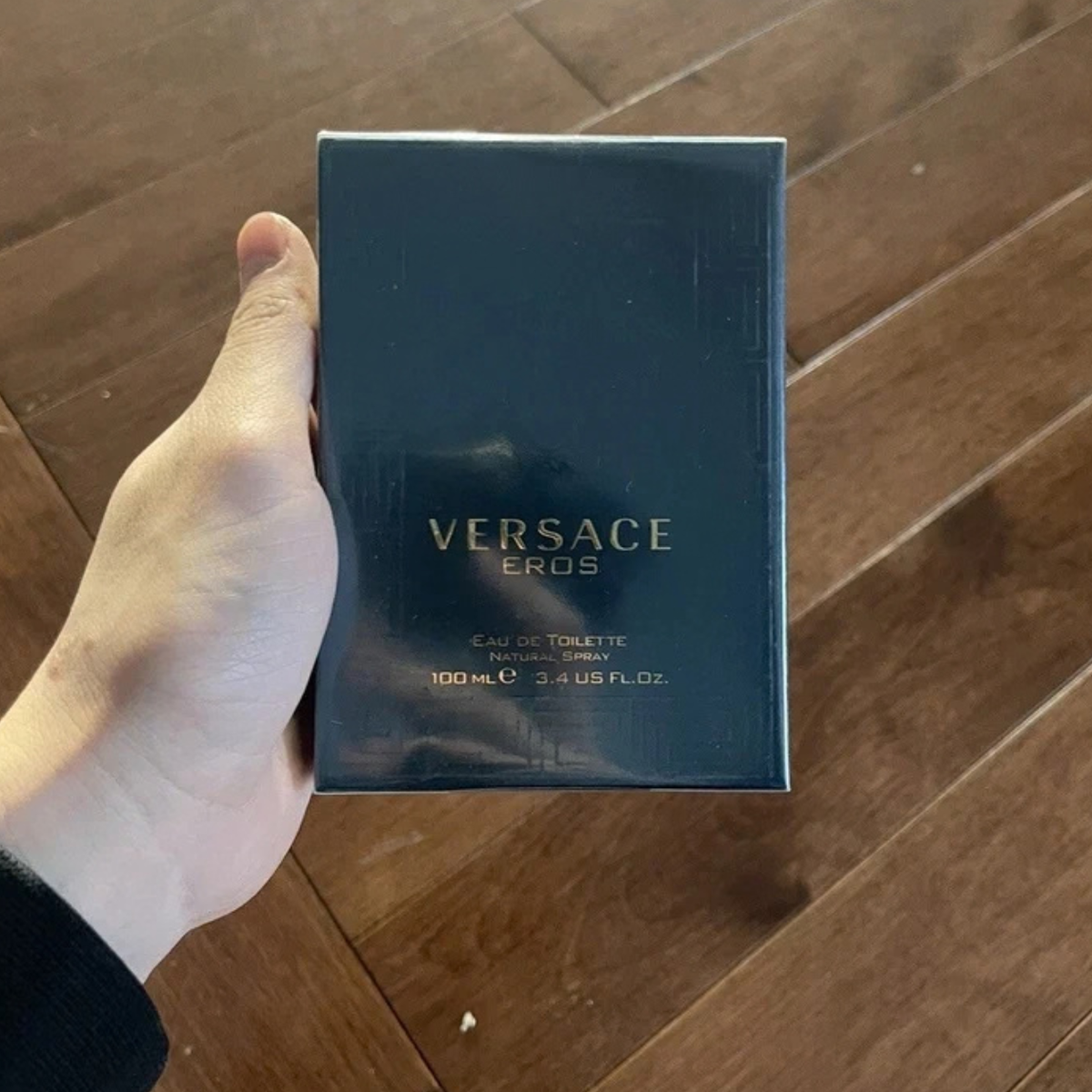 Versace Eros 3.4 oz / 100 ml EDT