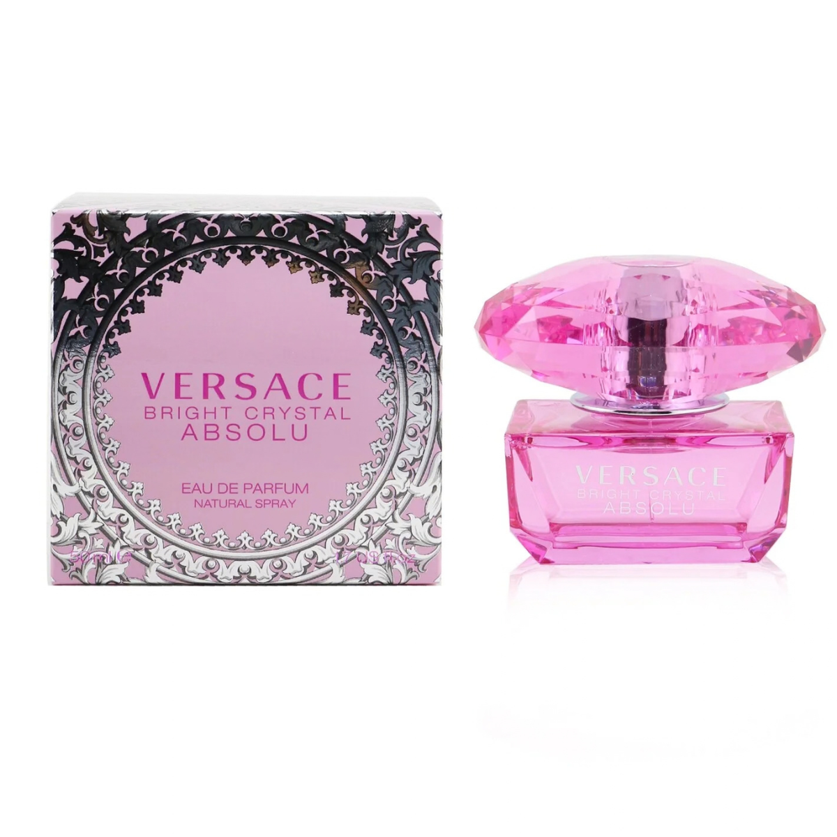 Versace Bright Crystal Absolu Eau De Parfum Spray 90ml/3oz