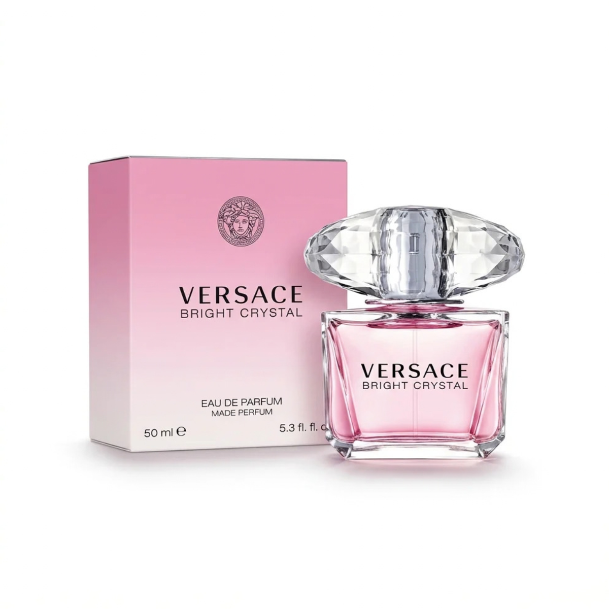 Versace Bright Crystal EDT 90ML