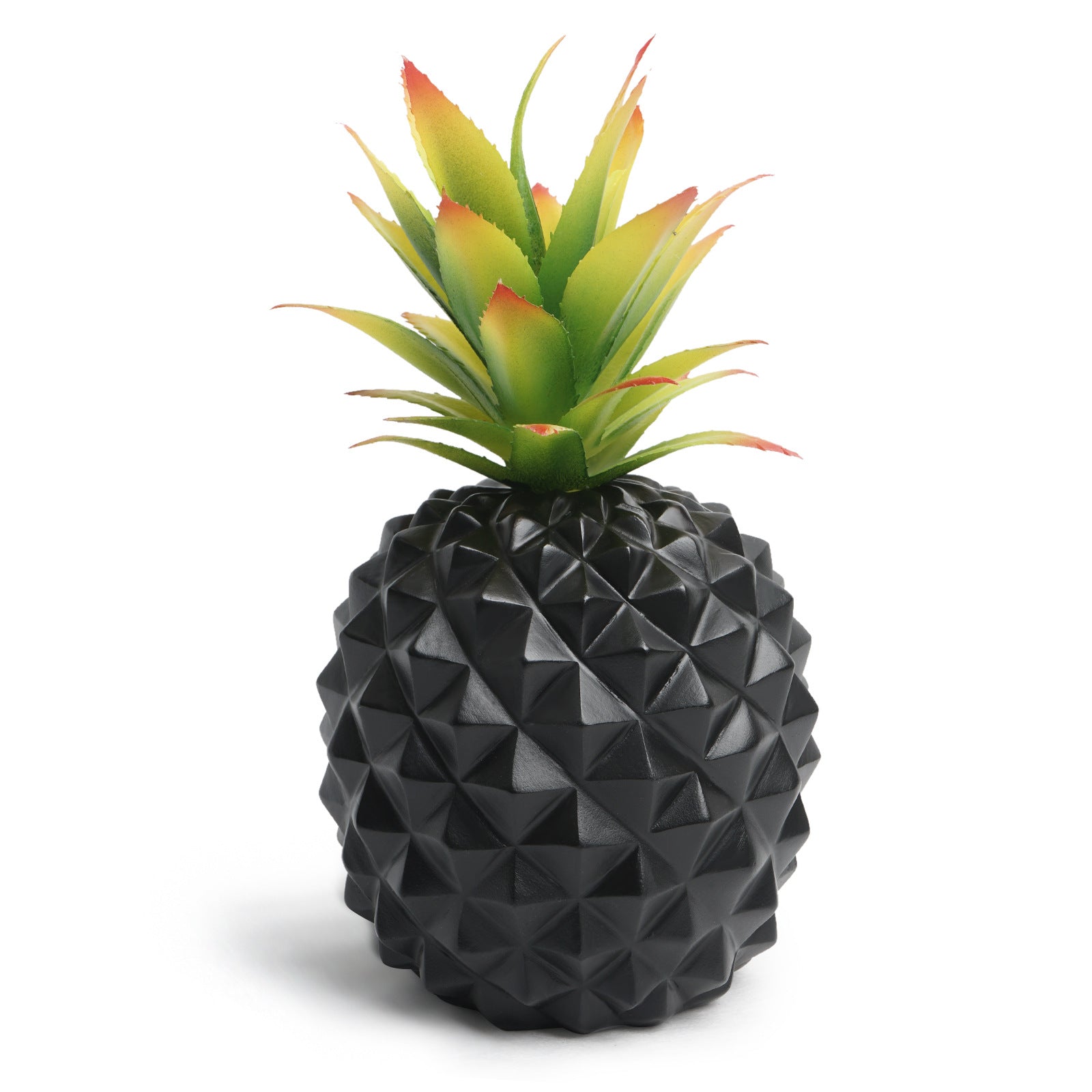 Resin Crafts Pineapple Plants Green Desk Decorations