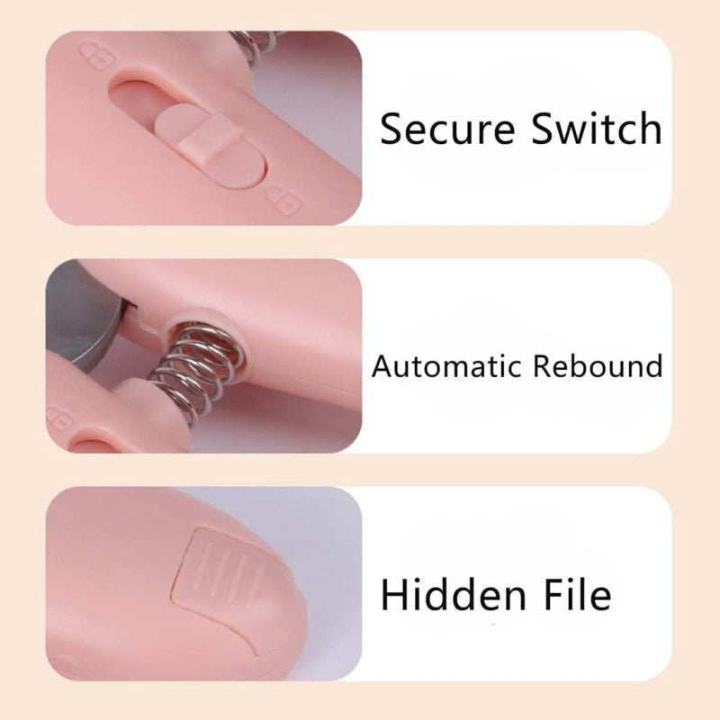 Pet Nail Trimmer