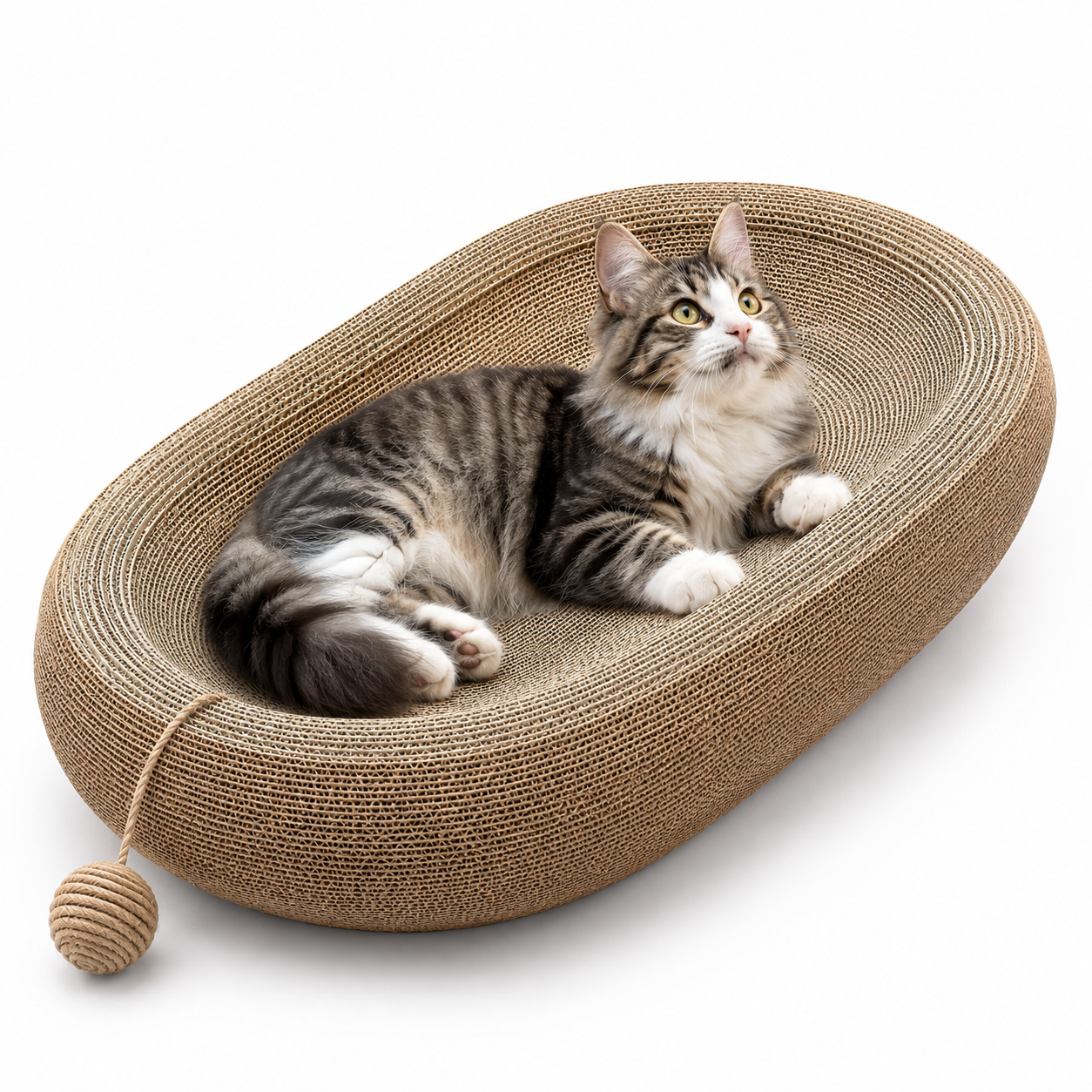 Test pet product