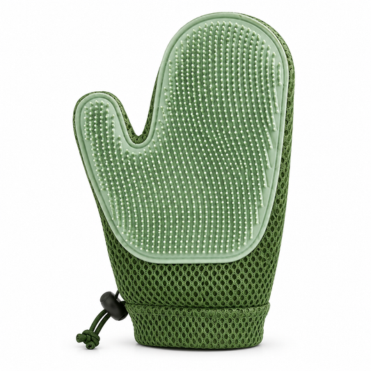 Premium Pet Grooming Glove