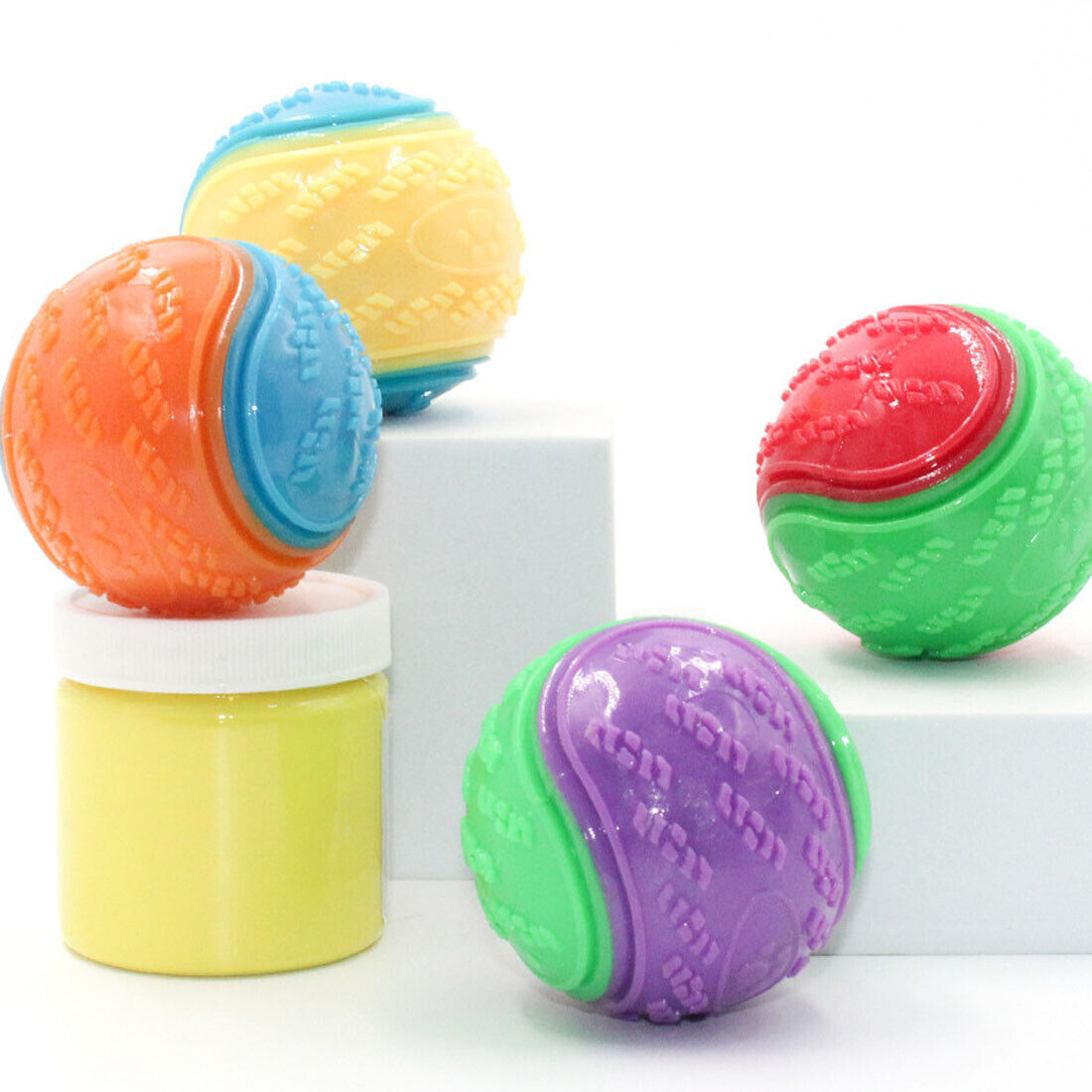 Dog Balls For Teeth Cleaning