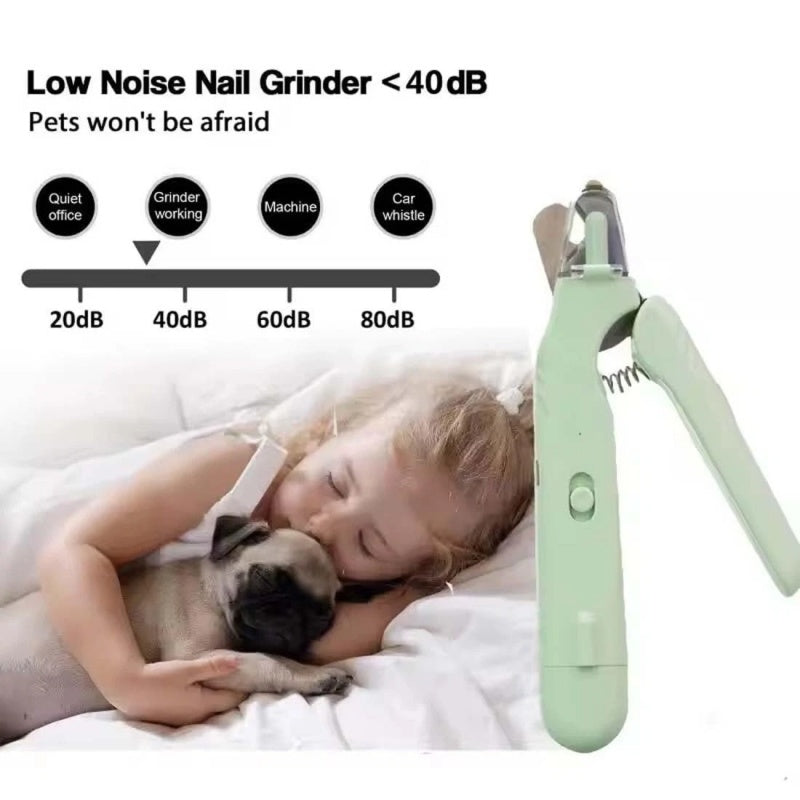 Pet Nail Trimmer