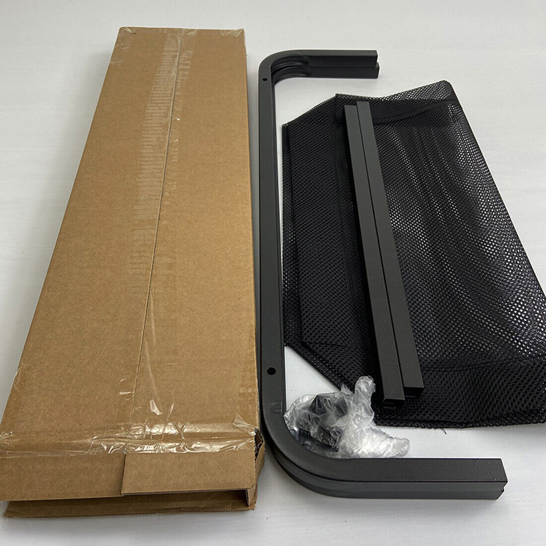 Elevated Pet Mesh Cot